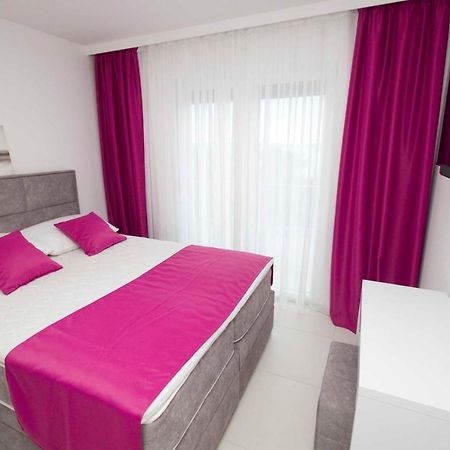 Villa Blue Makarska Esterno foto