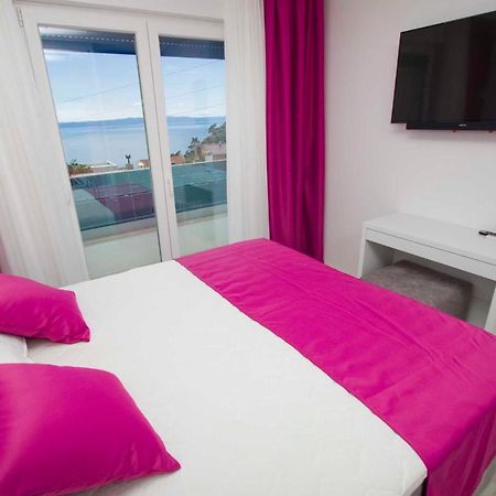 Villa Blue Makarska Esterno foto