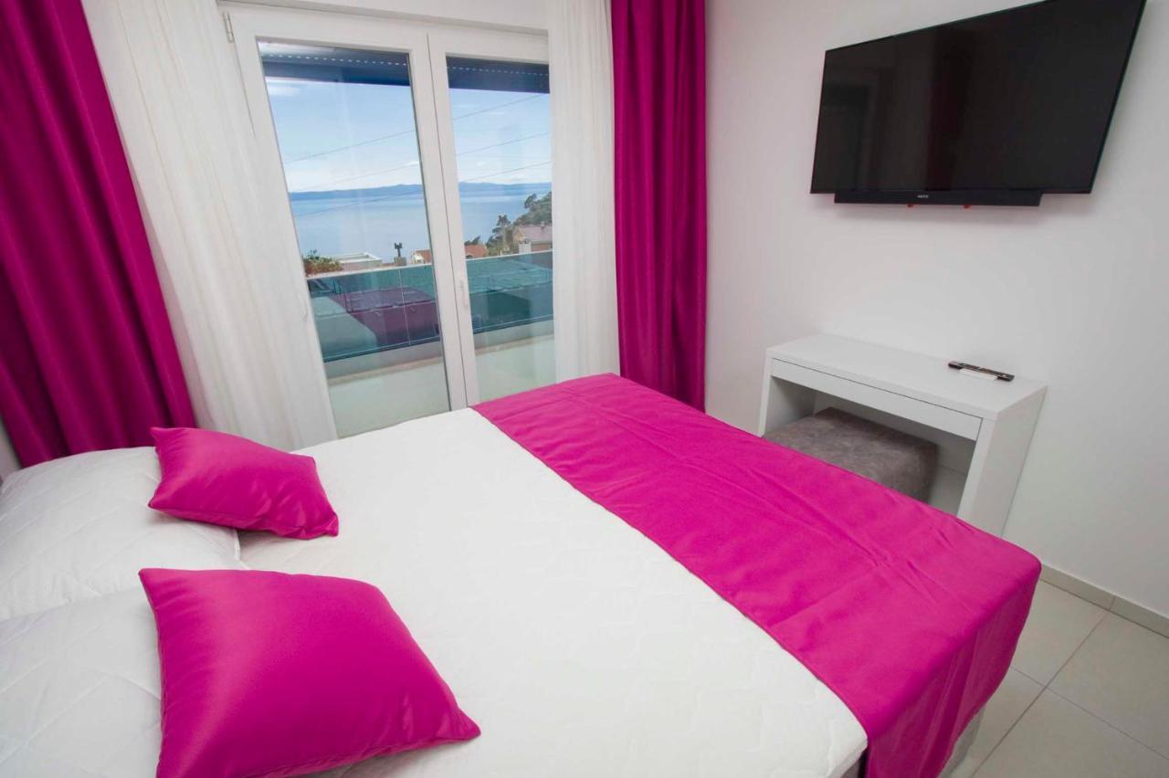 Villa Blue Makarska Esterno foto
