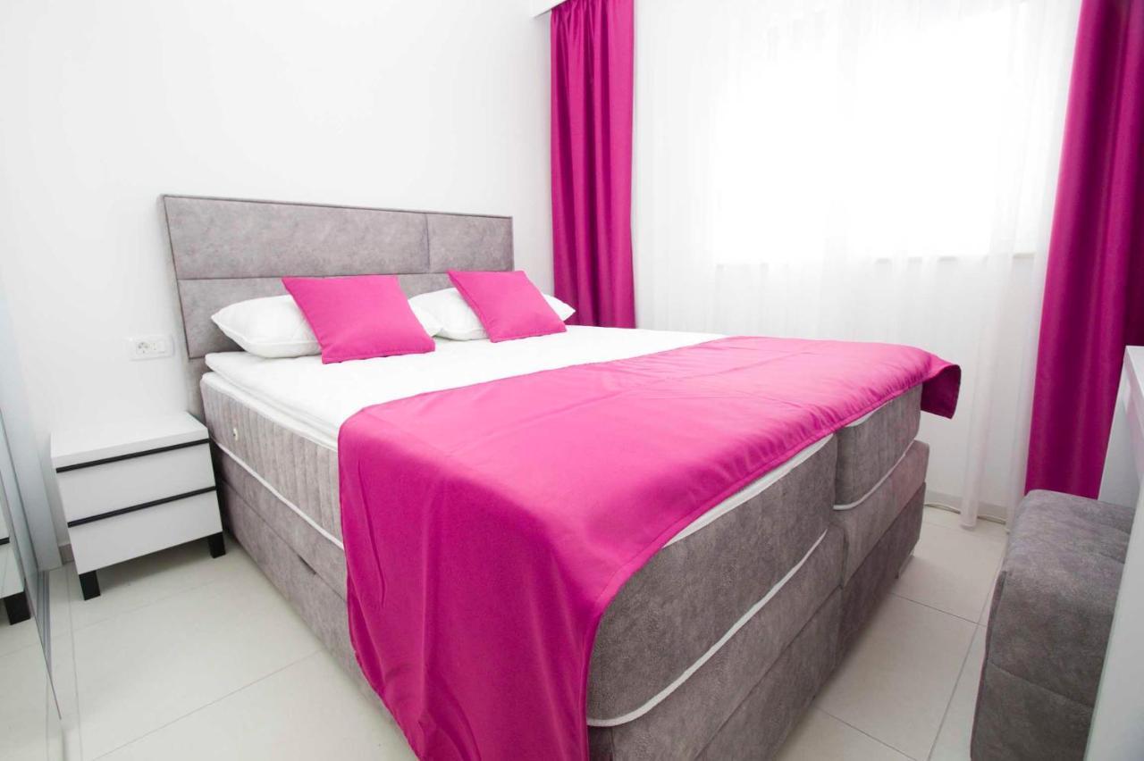 Villa Blue Makarska Esterno foto