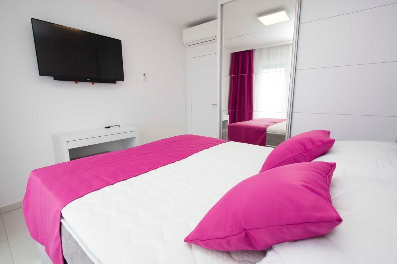 Villa Blue Makarska Esterno foto