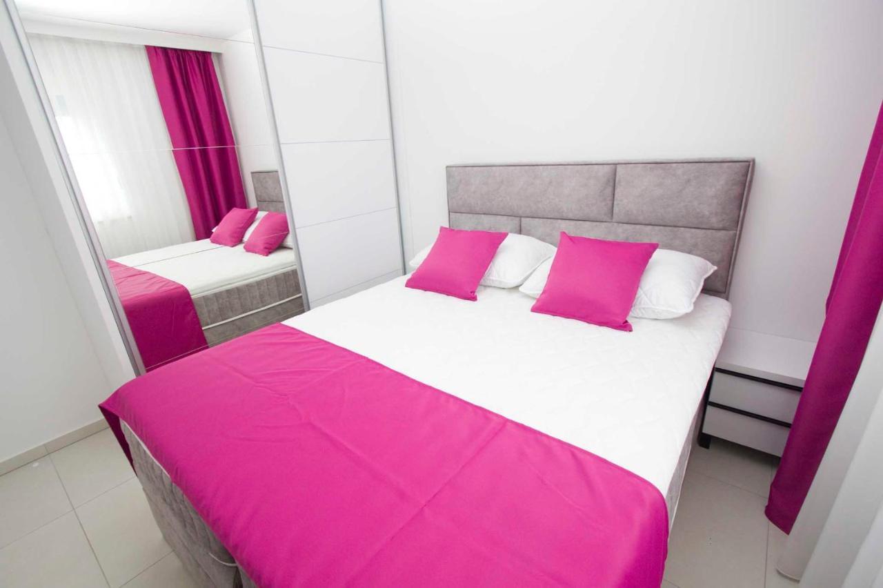 Villa Blue Makarska Esterno foto