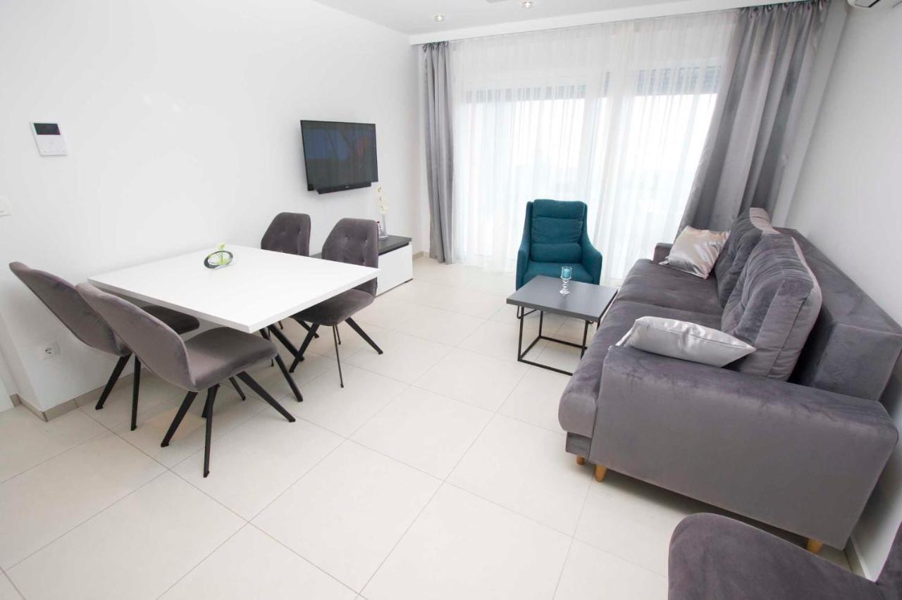 Villa Blue Makarska Esterno foto