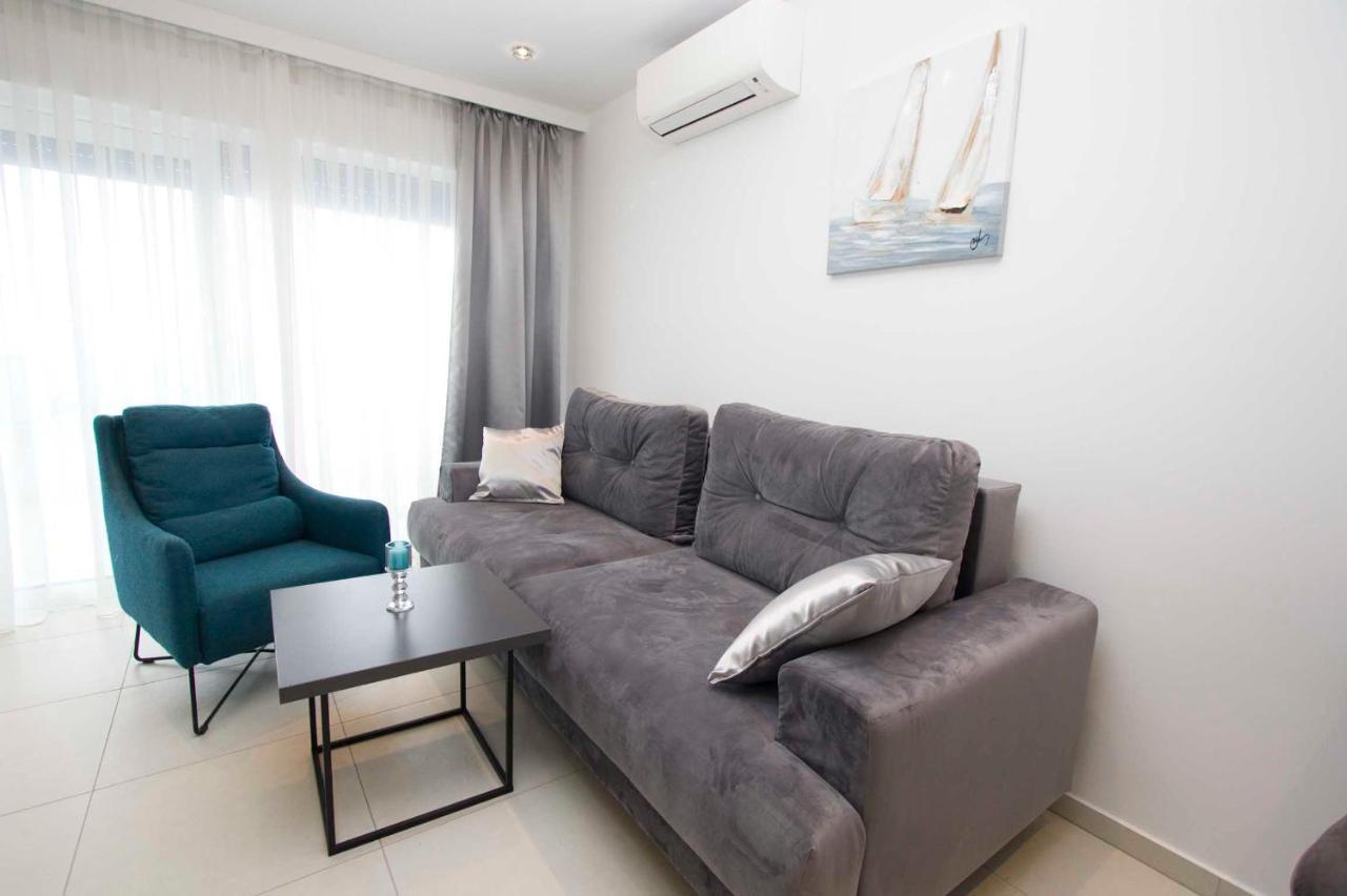 Villa Blue Makarska Esterno foto