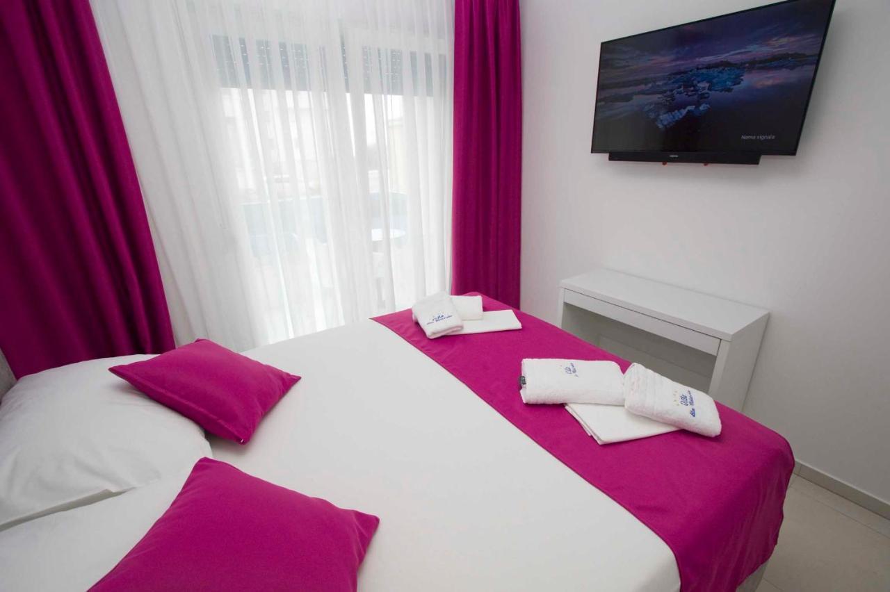 Villa Blue Makarska Esterno foto