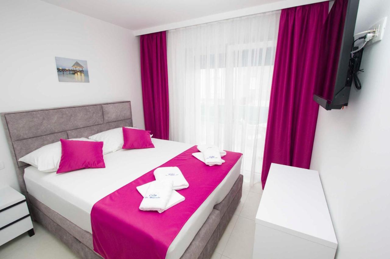 Villa Blue Makarska Esterno foto