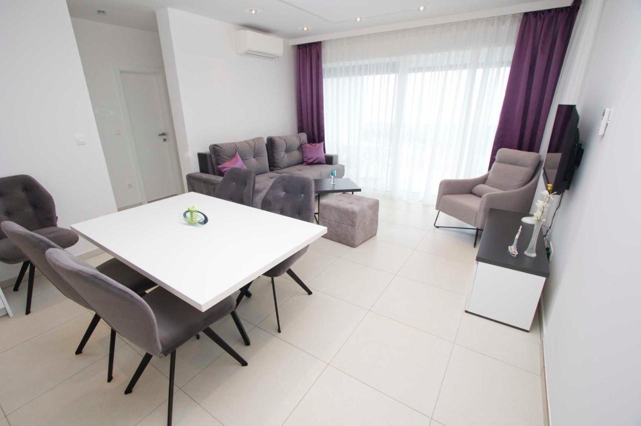 Villa Blue Makarska Esterno foto