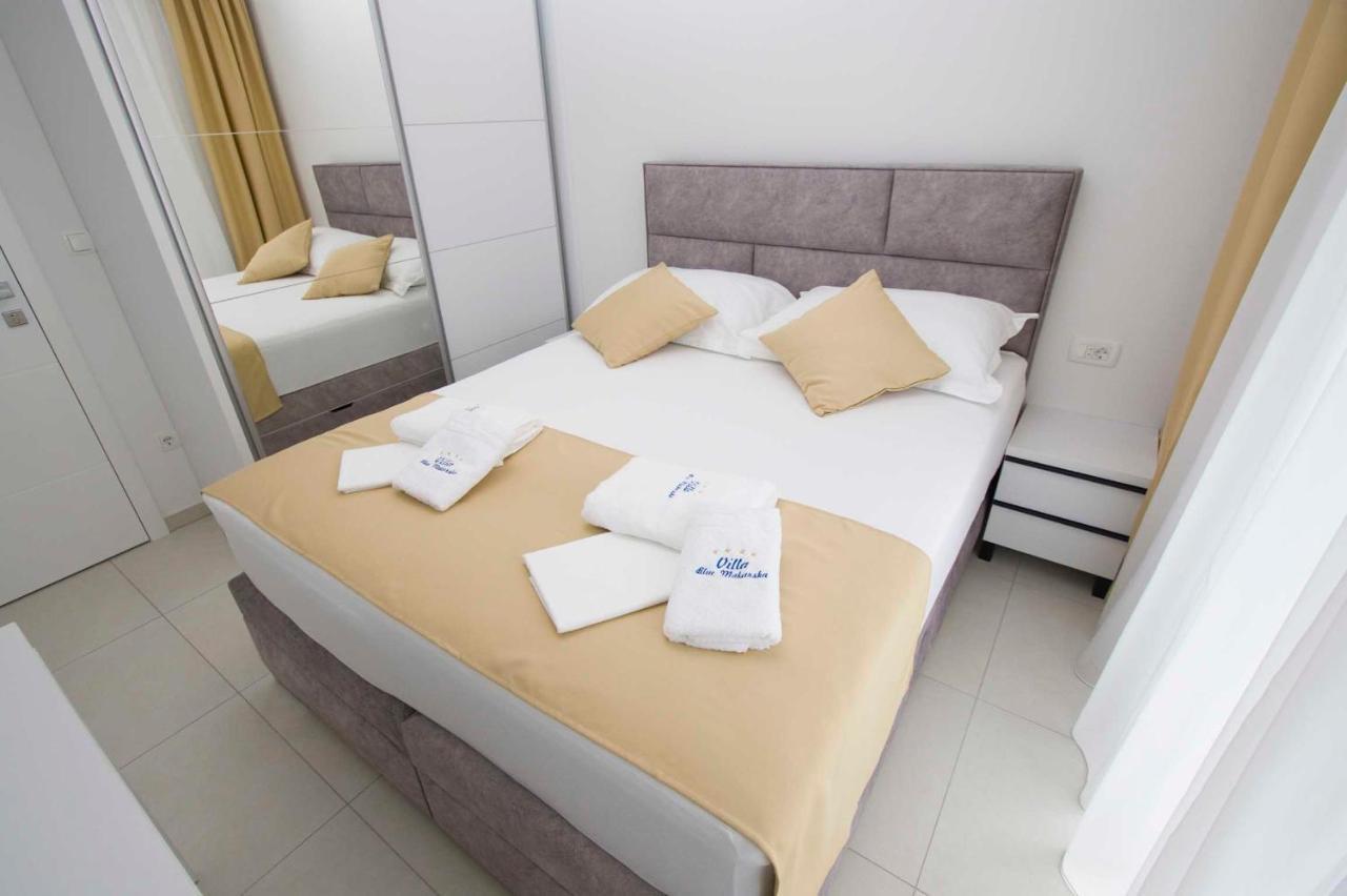 Villa Blue Makarska Esterno foto