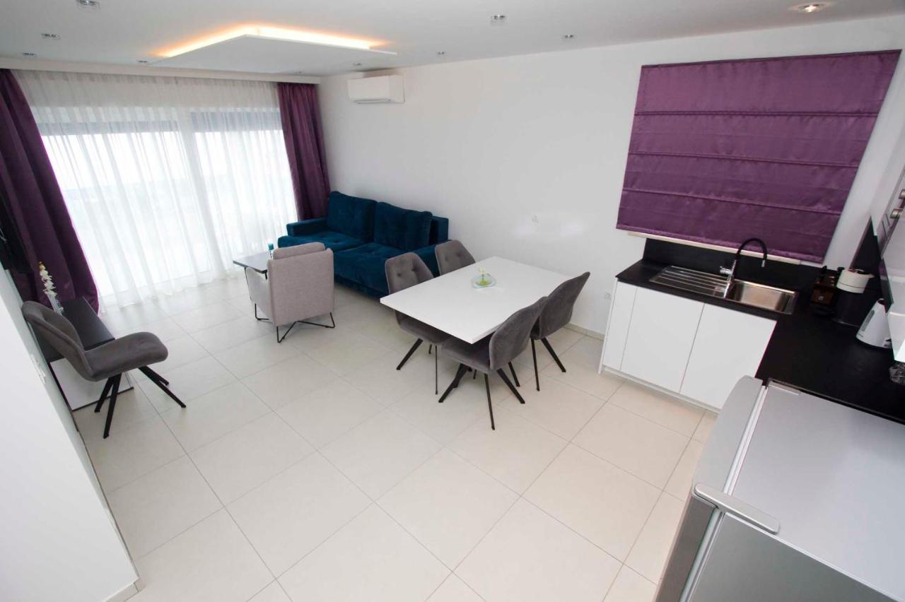 Villa Blue Makarska Esterno foto