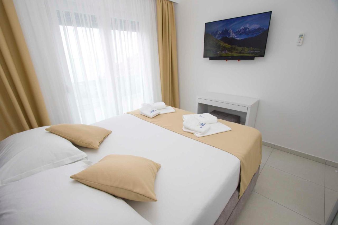 Villa Blue Makarska Esterno foto