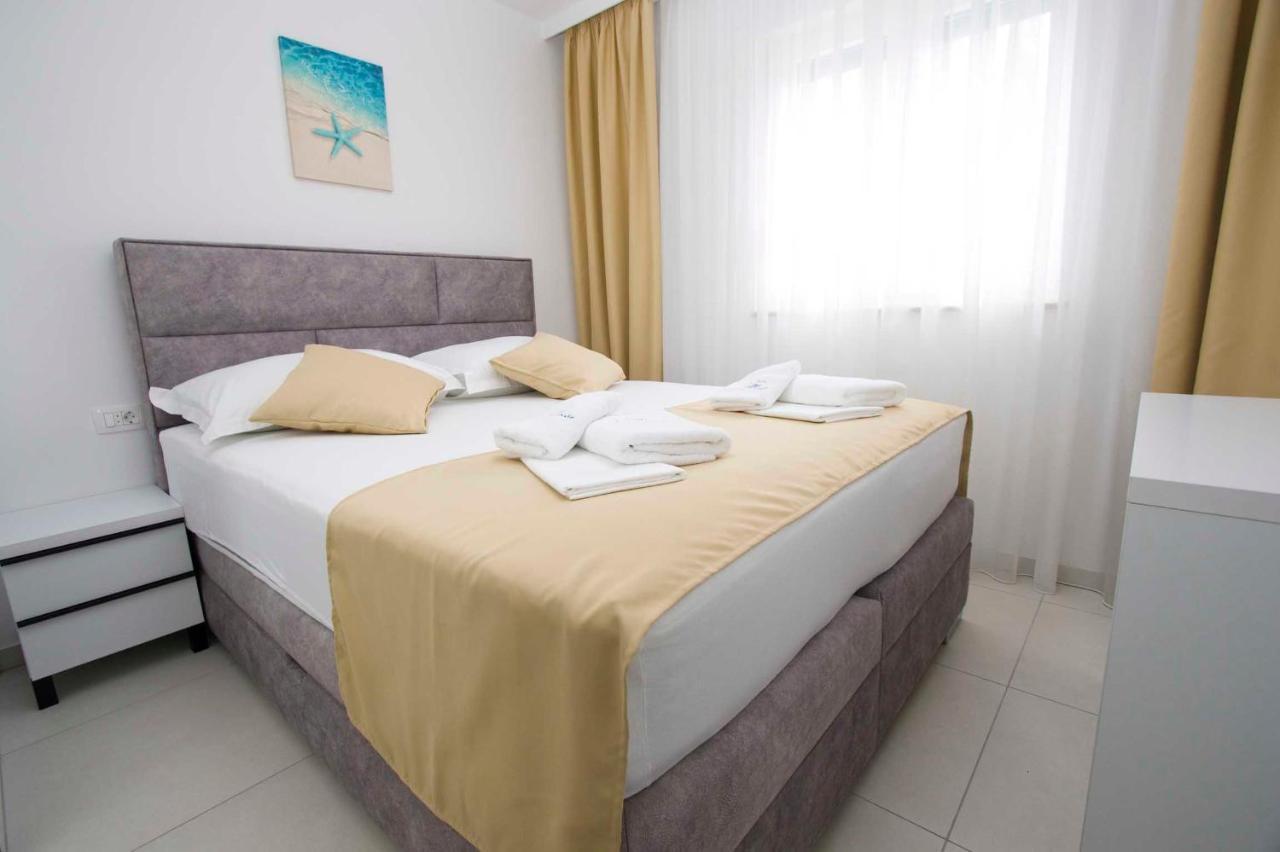 Villa Blue Makarska Esterno foto
