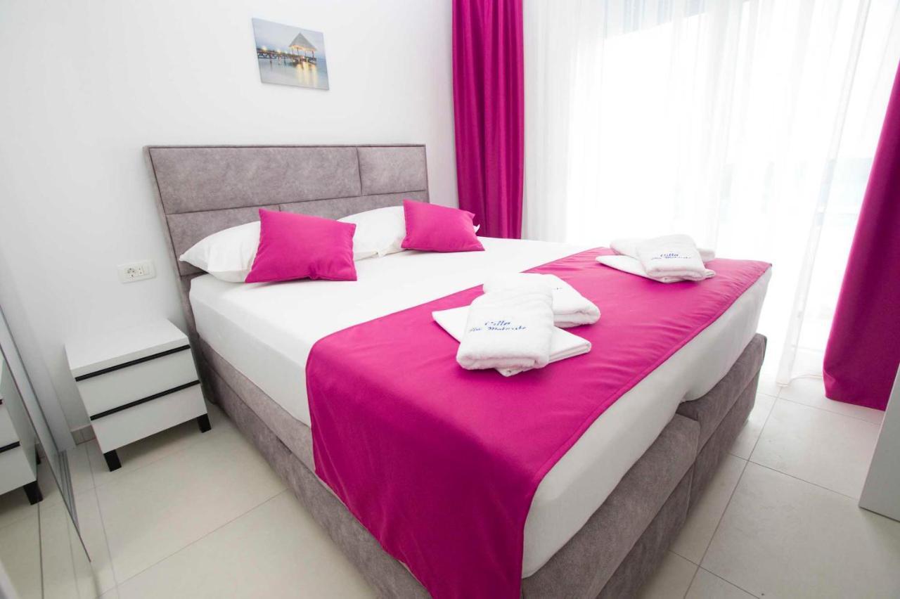Villa Blue Makarska Esterno foto