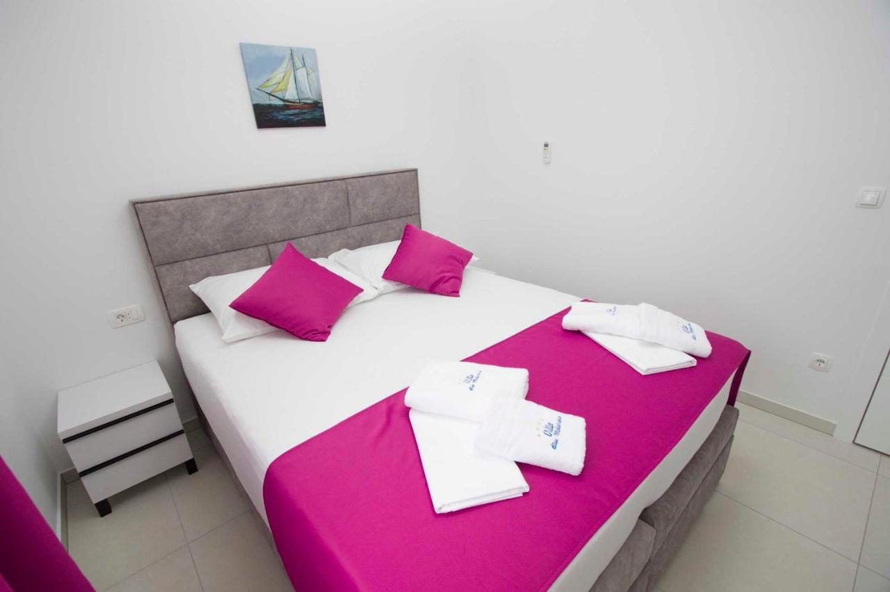 Villa Blue Makarska Esterno foto