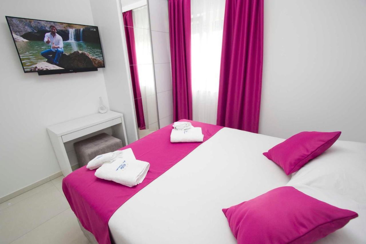 Villa Blue Makarska Esterno foto