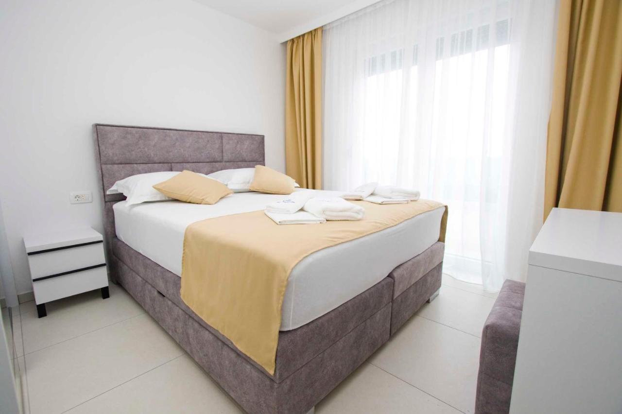 Villa Blue Makarska Esterno foto