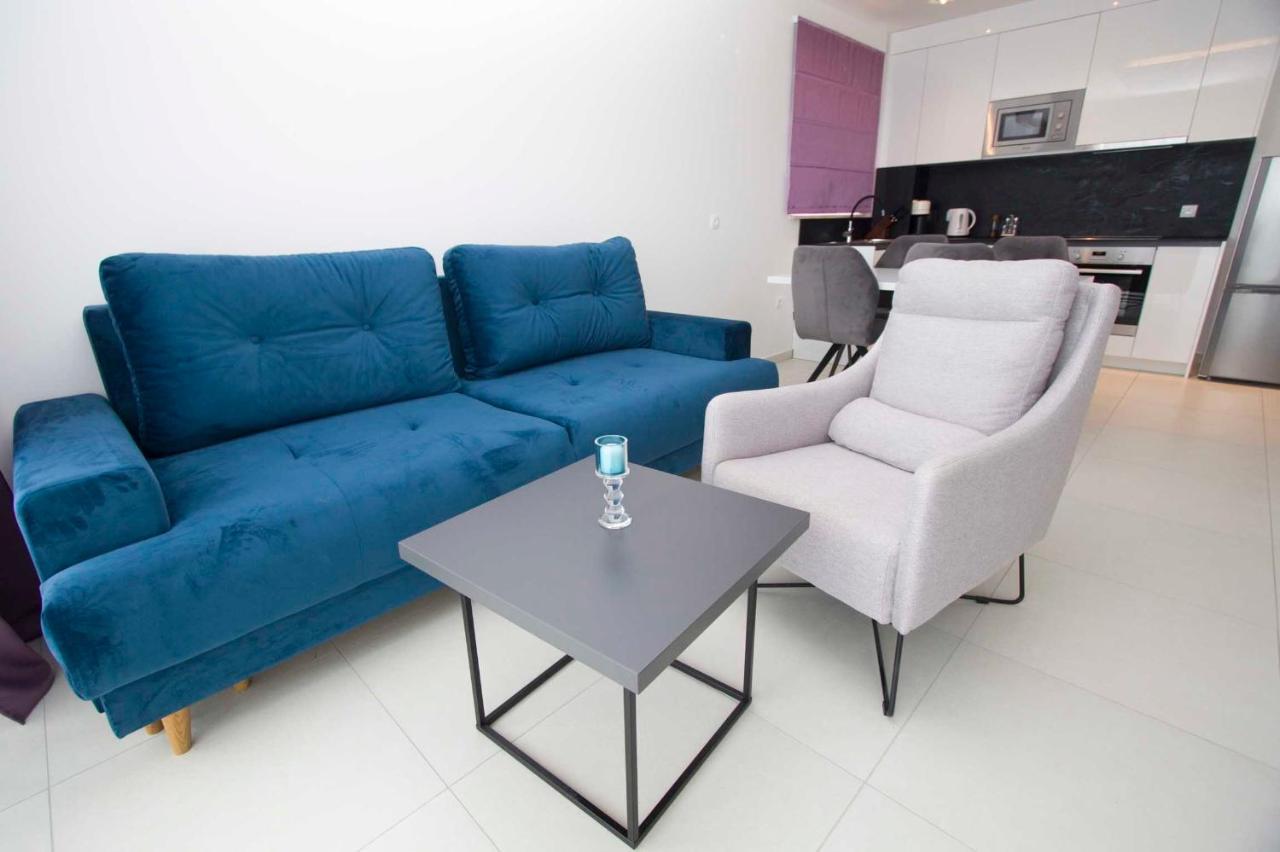 Villa Blue Makarska Esterno foto