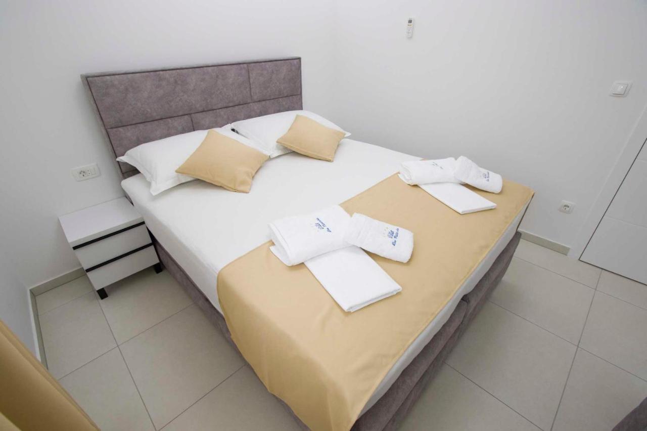 Villa Blue Makarska Esterno foto