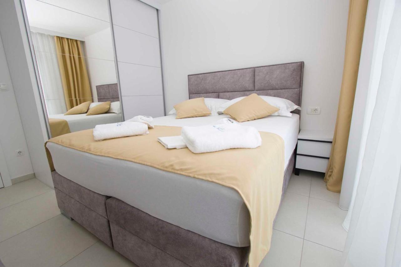 Villa Blue Makarska Esterno foto