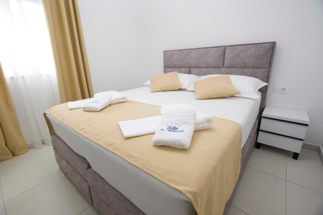 Villa Blue Makarska Esterno foto